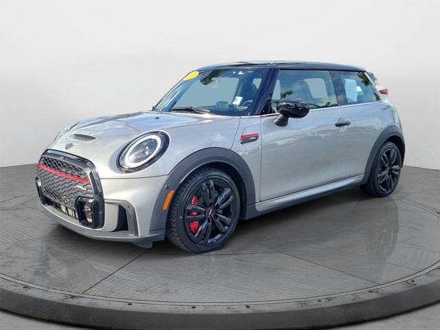Used 2024 MINI Cooper John Cooper Works FWD image 3