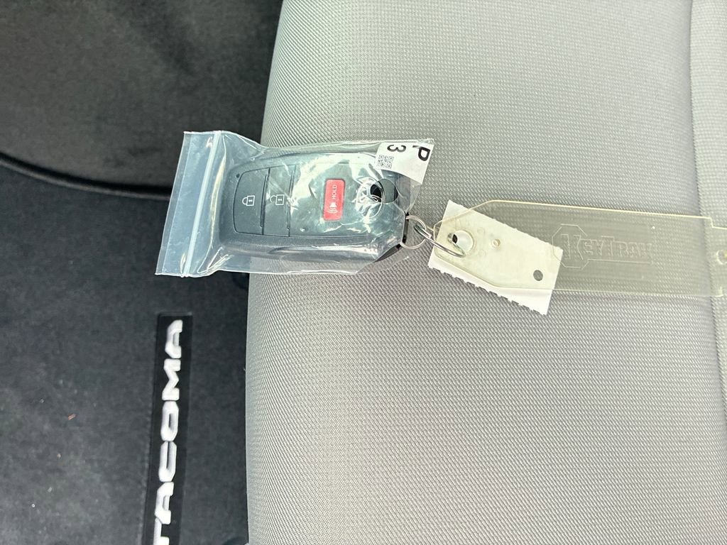 New 2026 Toyota Tacoma SR5 image 45