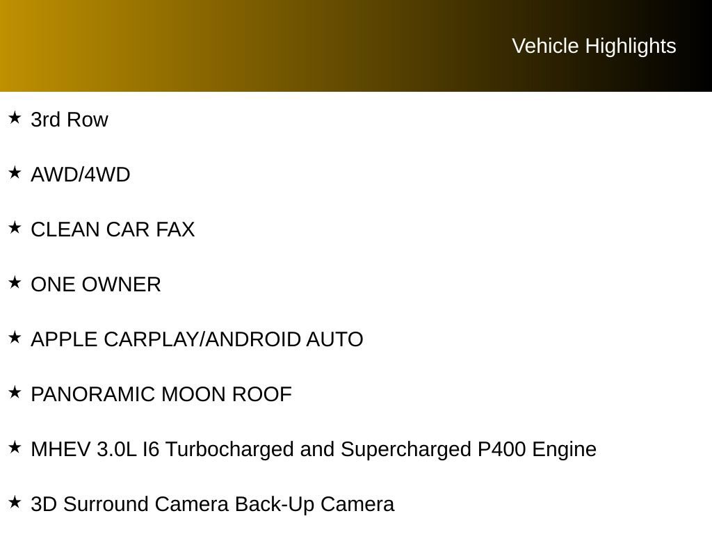 Used 2023 Land Rover Range Rover Sport SE Dynamic AWD/4WD image 12