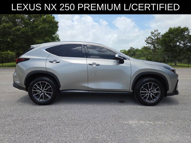 Used 2024 Lexus NX 250 FWD w/ Cold Area Package image 2