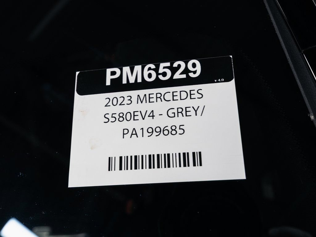 Used 2023 Mercedes-Benz S 580e 4MATIC Sedan image 42