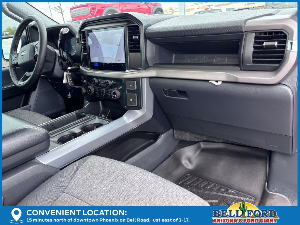 Used 2025 Ford F150 XL w/ Equipment Group 103A High AWD/4WD image 10