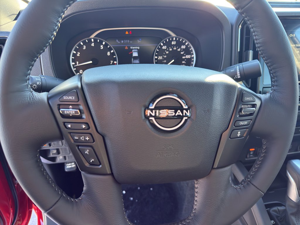 New 2026 Nissan Frontier SV image 16