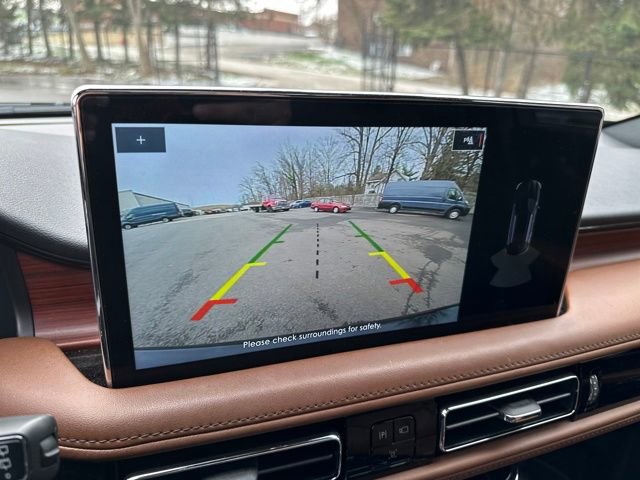 Used 2022 Lincoln Nautilus Reserve image 38