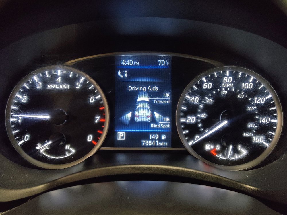 Used 2019 Nissan Sentra SV w/ Special Edition Package image 23