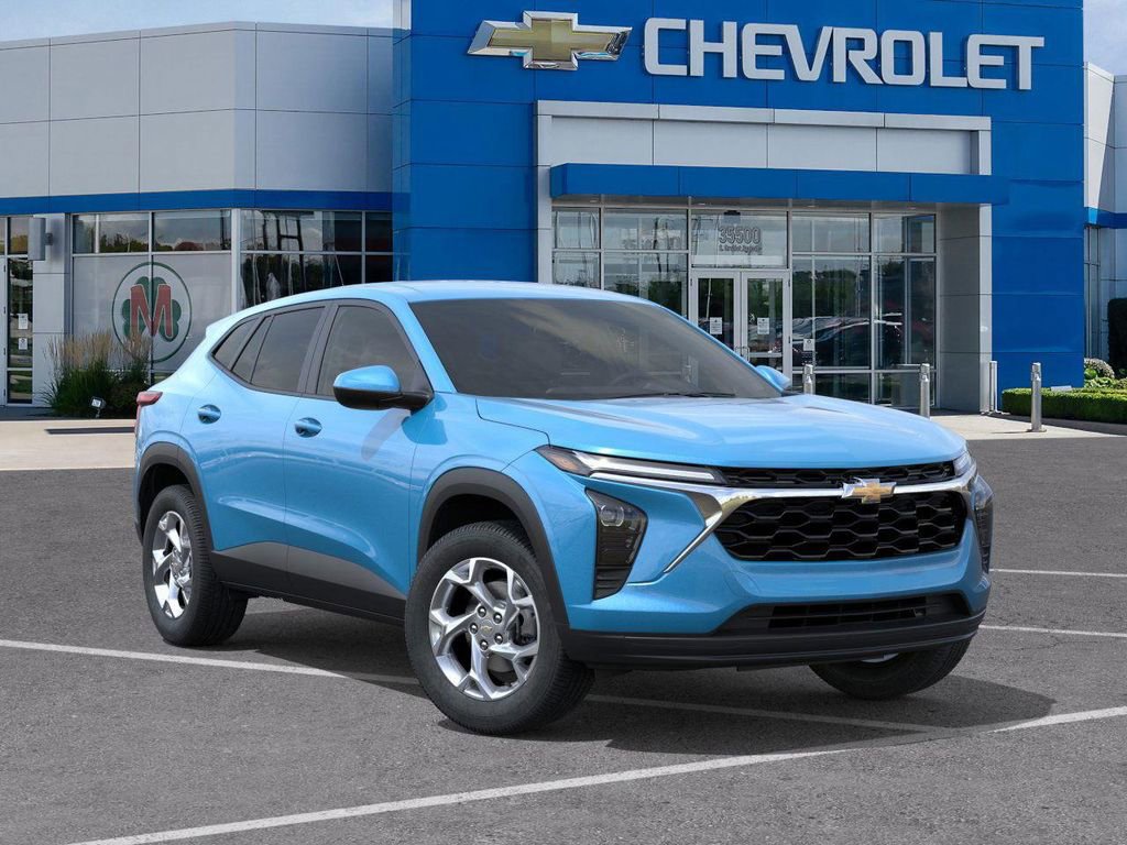 New 2026 Chevrolet Trax LS image 7