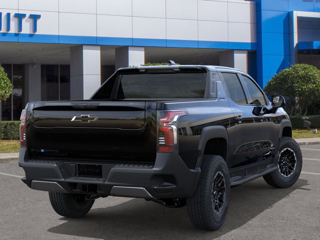 New 2026 Chevrolet Silverado EV Trail Boss w/ Plus Package image 4