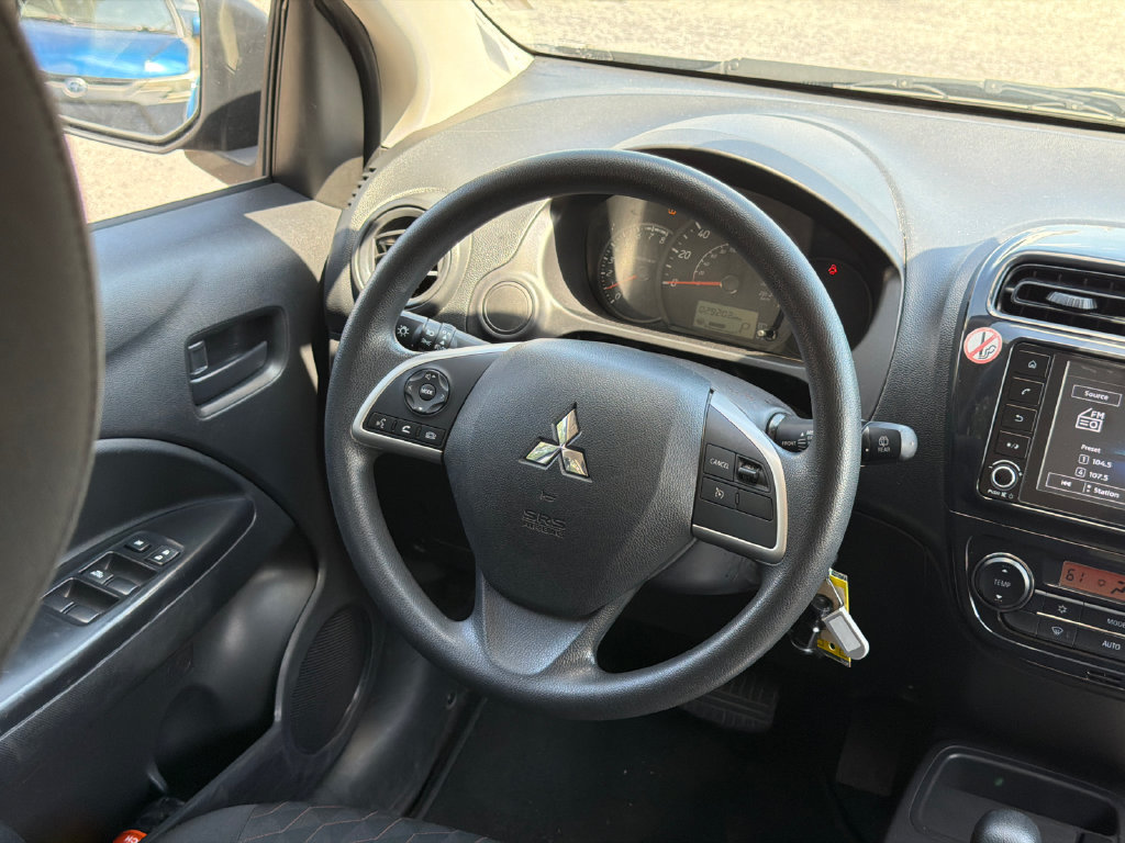 Used 2024 Mitsubishi Mirage ES FWD image 27