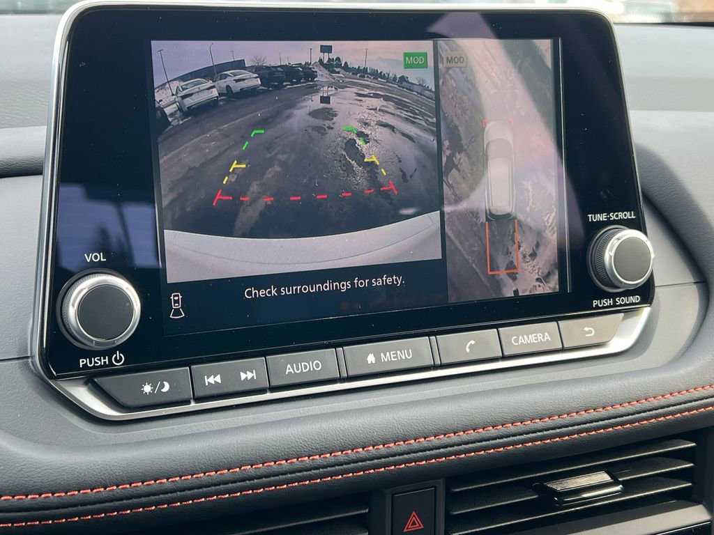 New 2026 Nissan Rogue Rock Creek w/ Rock Creek Premium Package image 24