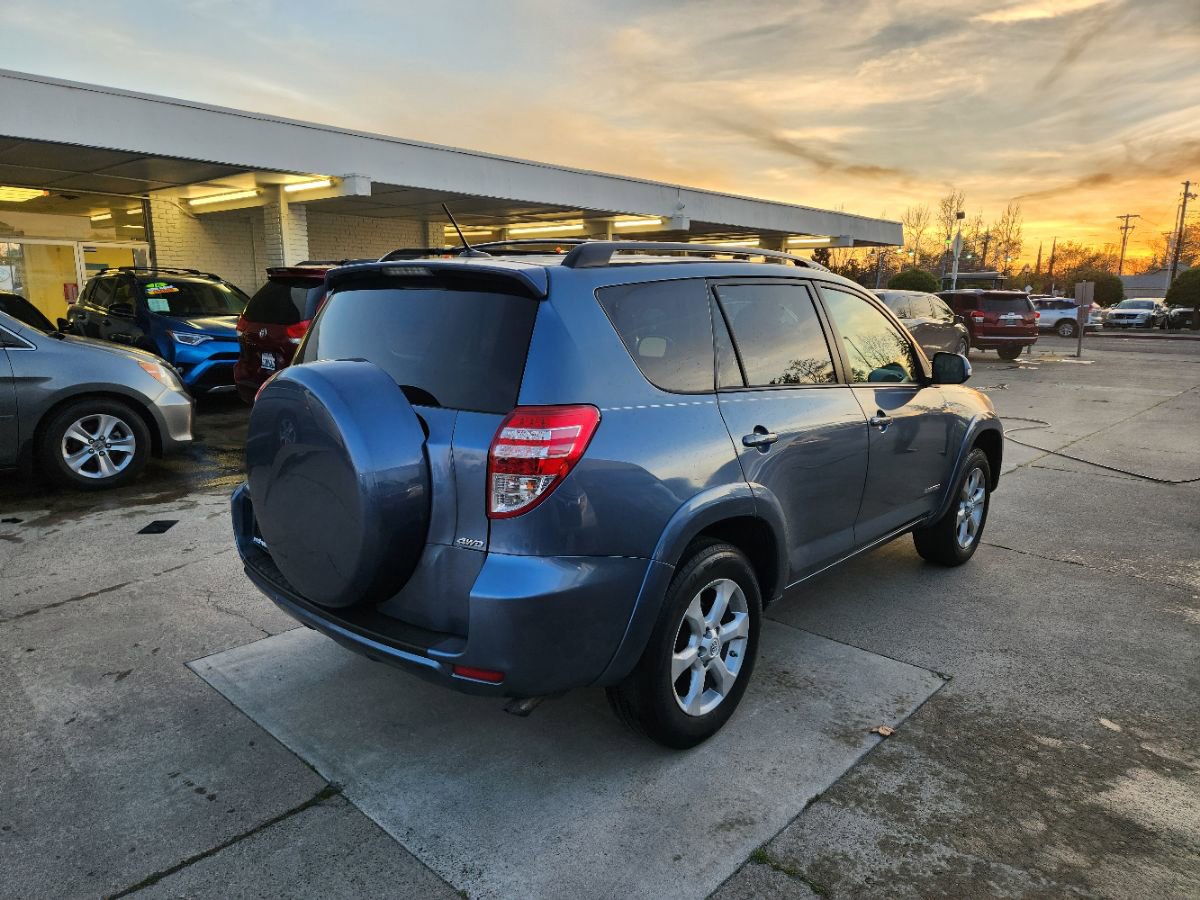 Used 2011 Toyota RAV4 Limited image 5