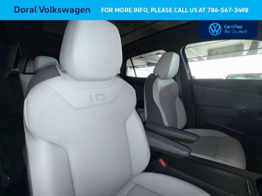 Certified 2022 Volkswagen ID.4 Pro S AWD/4WD image 27