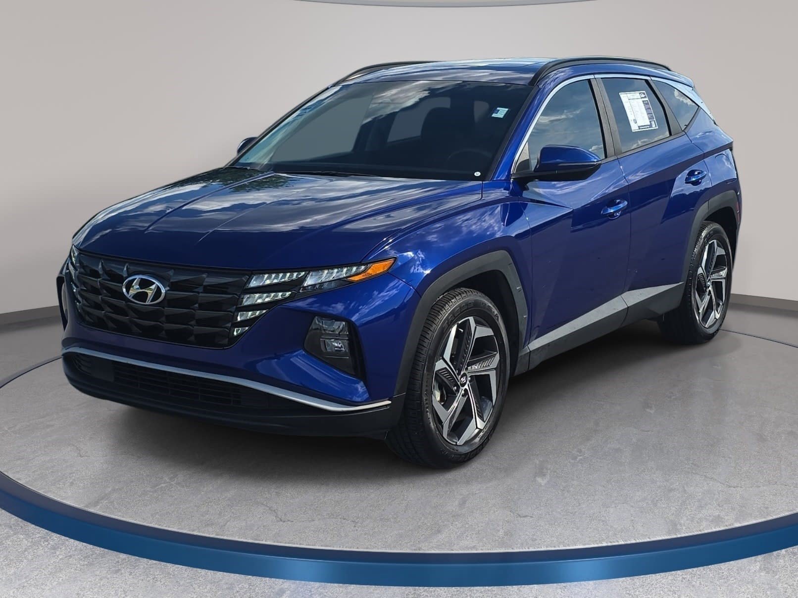 Used 2022 Hyundai Tucson SEL w/ Convenience Package FWD image 1