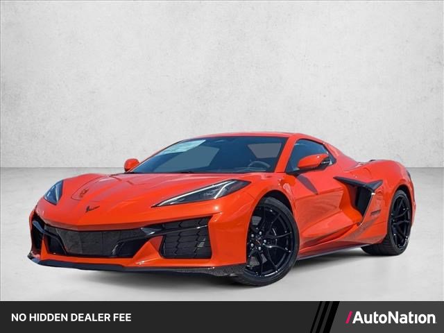 New 2027 Chevrolet Corvette Grand Sport w/ Z52 Sport Performance Package