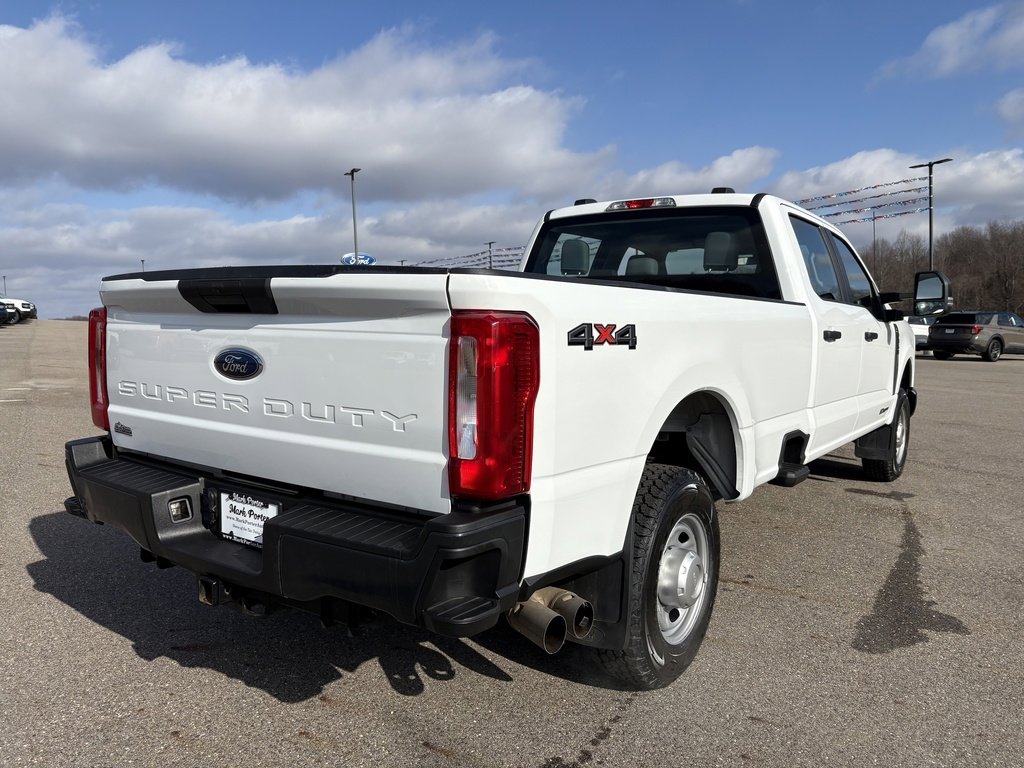 Used 2023 Ford F350 XL w/ Snow Plow Prep Package image 5