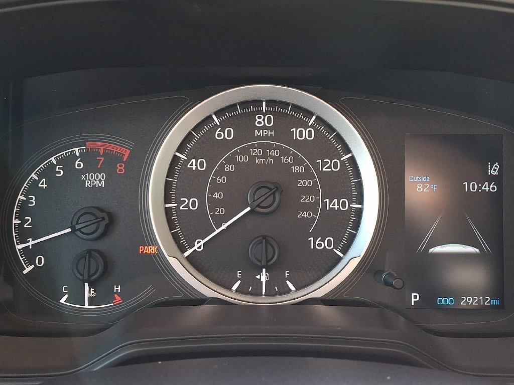 Used 2022 Toyota Corolla LE FWD image 19