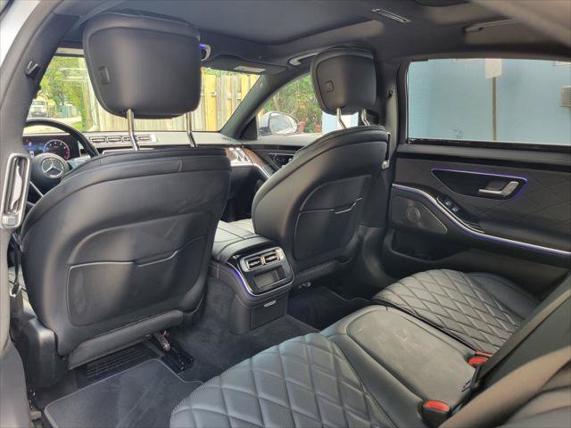 Used 2022 Mercedes-Benz S 580 4MATIC Sedan image 14