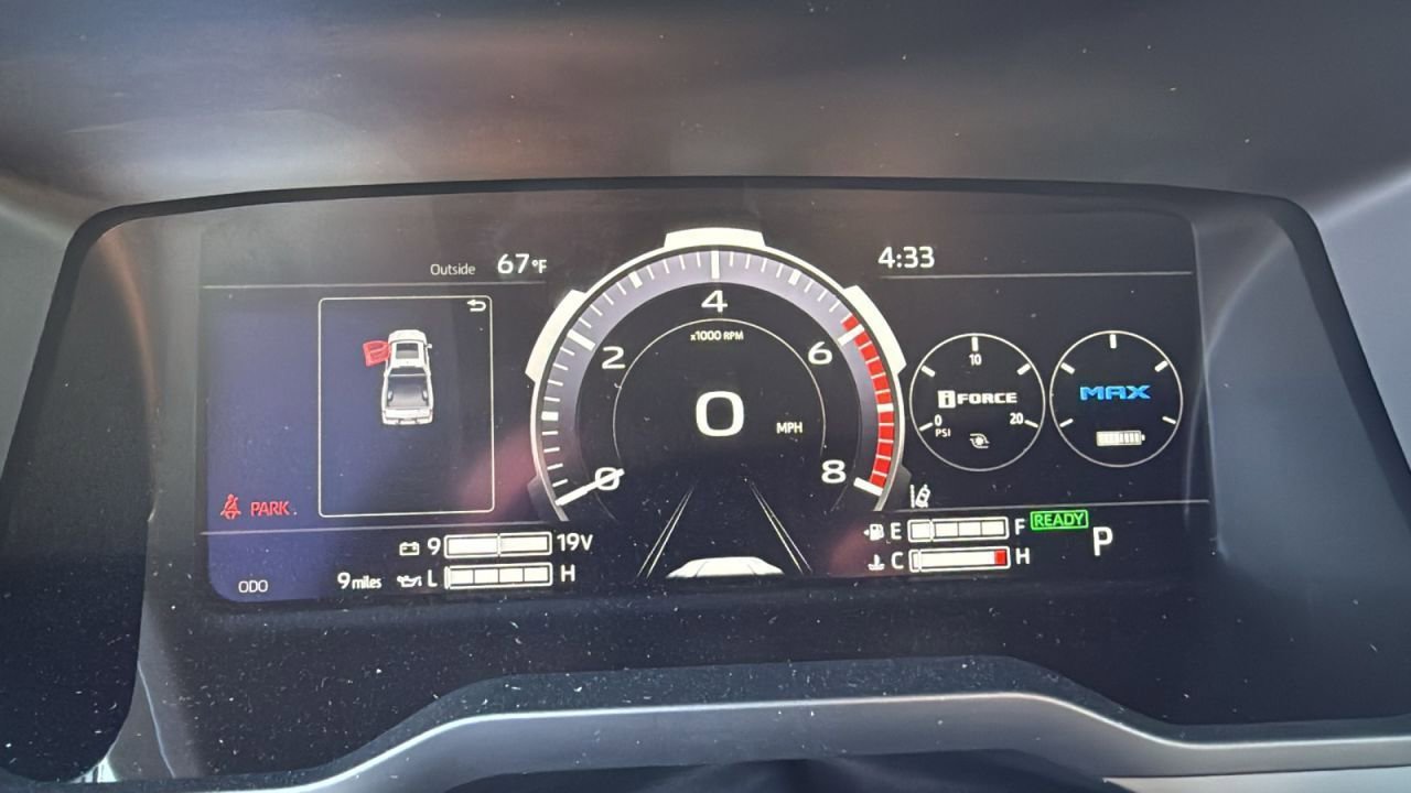 New 2026 Toyota Tundra Limited image 23