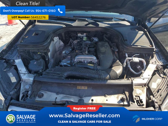 Used 2020 Mercedes-Benz GLC 300 image 15