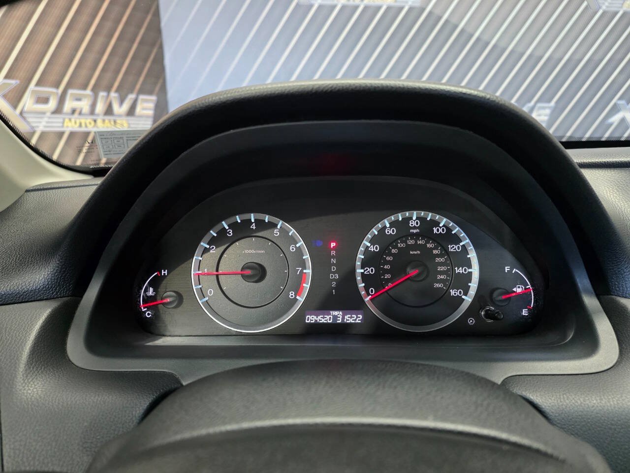 Used 2012 Honda Accord EX-L image 20