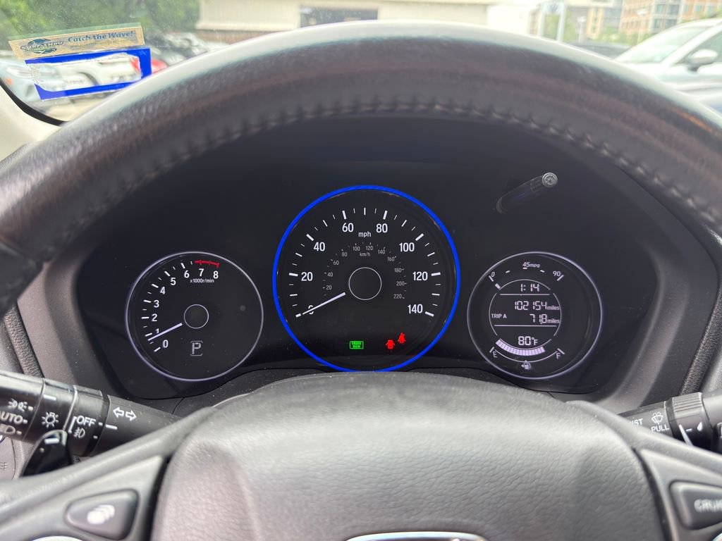 Used 2017 Honda HR-V EX-L image 21