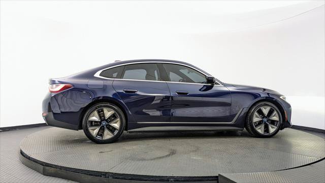 Used 2023 BMW i4 eDrive40 RWD image 9