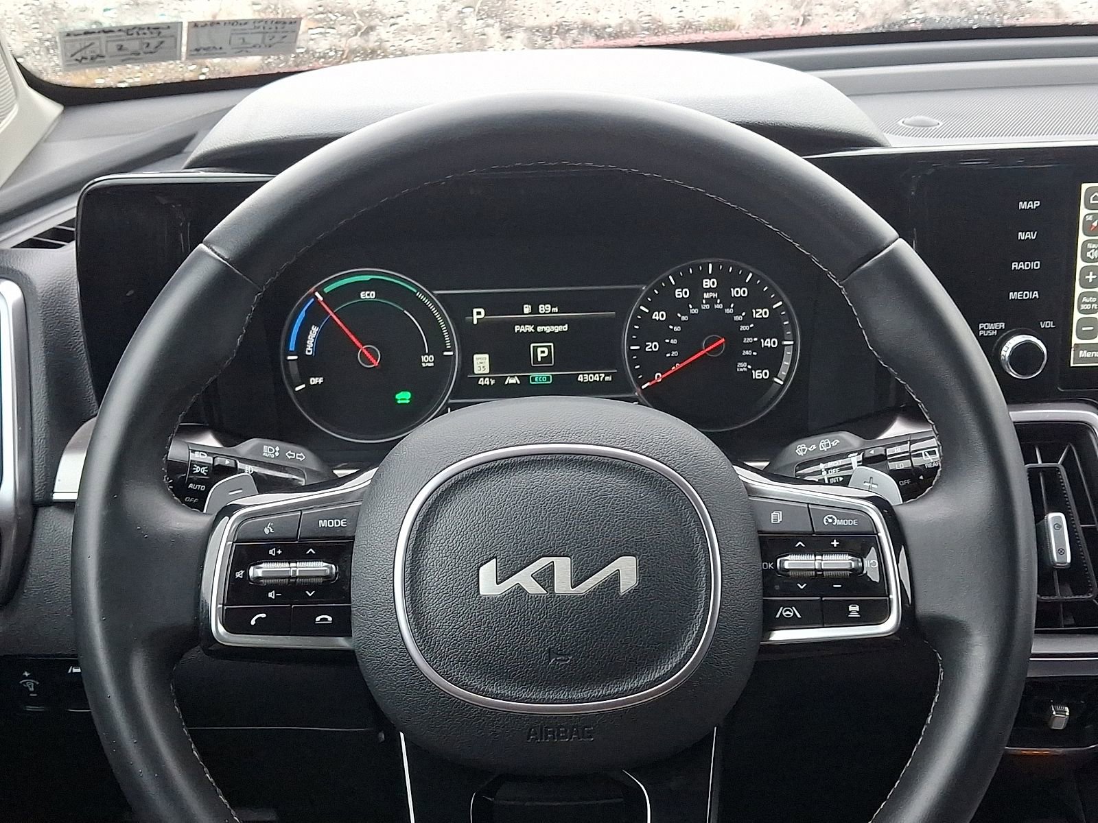 Used 2023 Kia Sorento EX image 18
