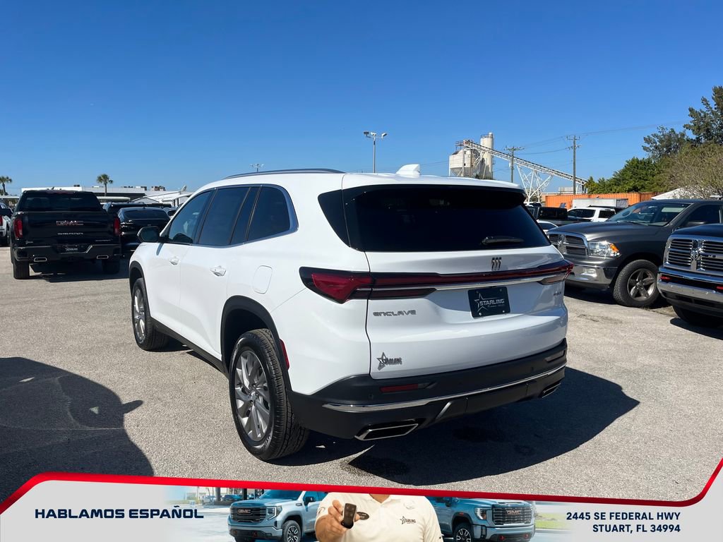 New 2026 Buick Enclave Preferred image 5