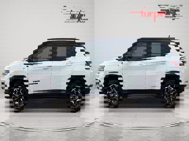 New 2026 Jeep Compass Trailhawk w/ Sun, Sound & Navigation Group image 2