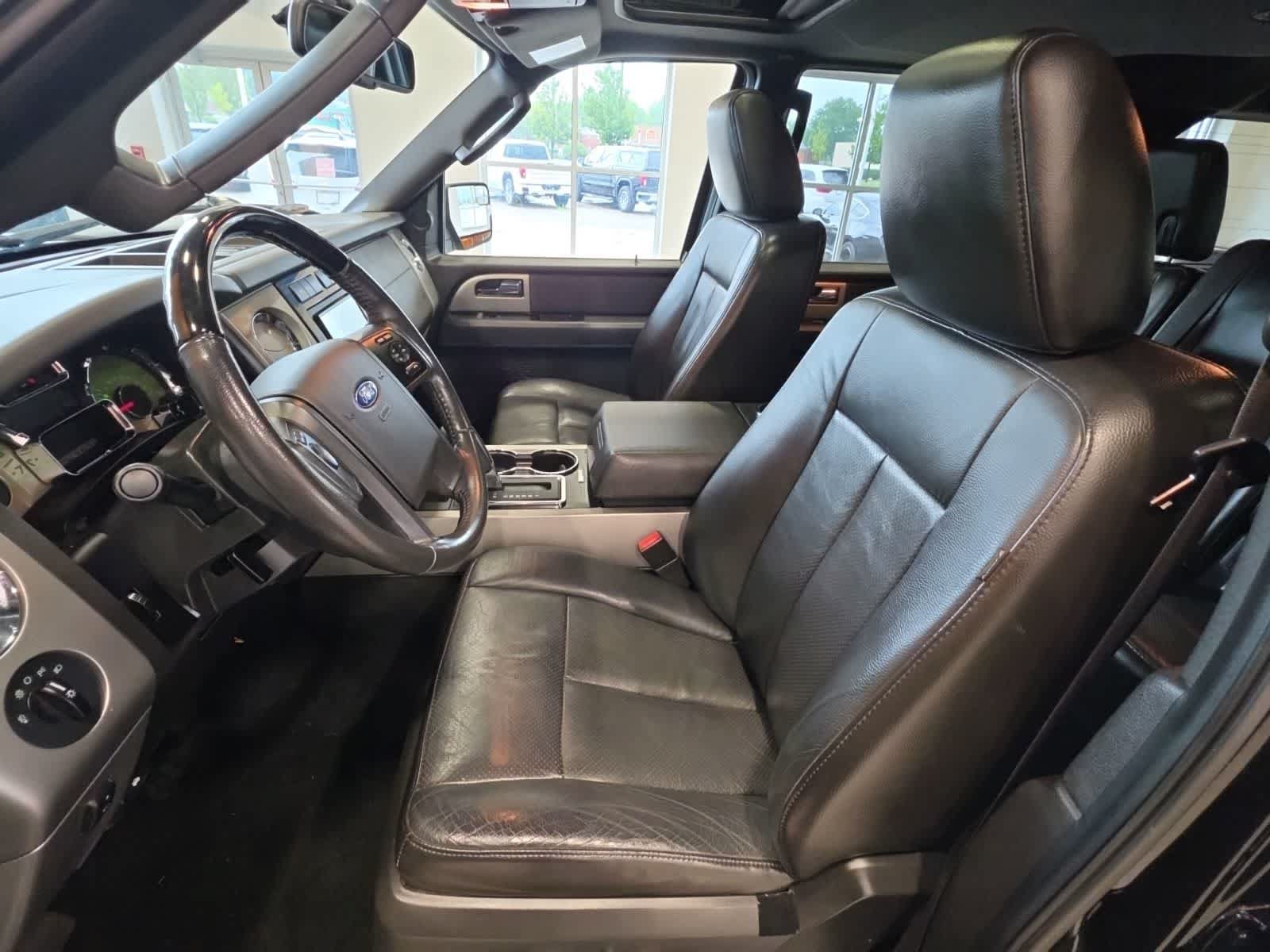 Used 2013 Ford Expedition Limited AWD/4WD image 20