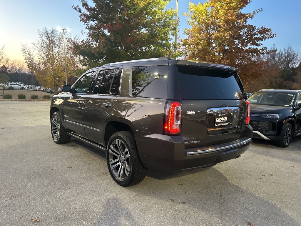 Used 2019 GMC Yukon Denali w/ Denali Ultimate Package image 5