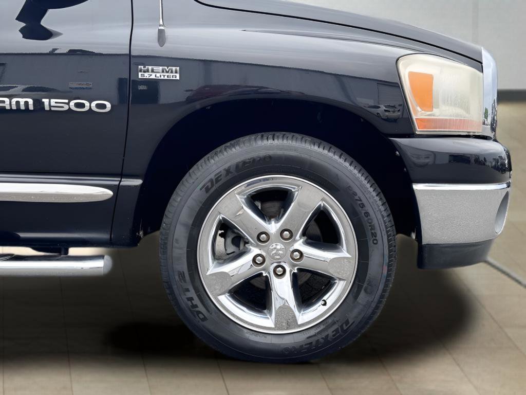 Used 2006 Dodge Ram 1500 Truck SLT RWD image 36