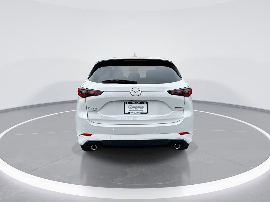 New 2025 MAZDA CX-5 AWD 2.5 S w/ Premium Plus Pkg image 7