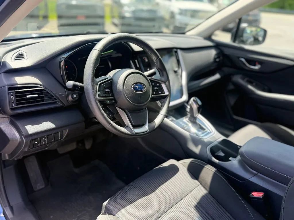 Used 2020 Subaru Legacy Premium w/ Popular Package #1 AWD/4WD image 2