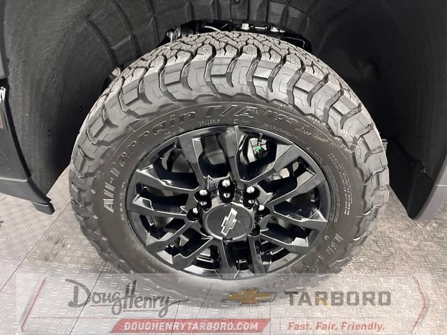 New 2026 Chevrolet Silverado 2500 LT w/ Trail Boss Package AWD/4WD image 22