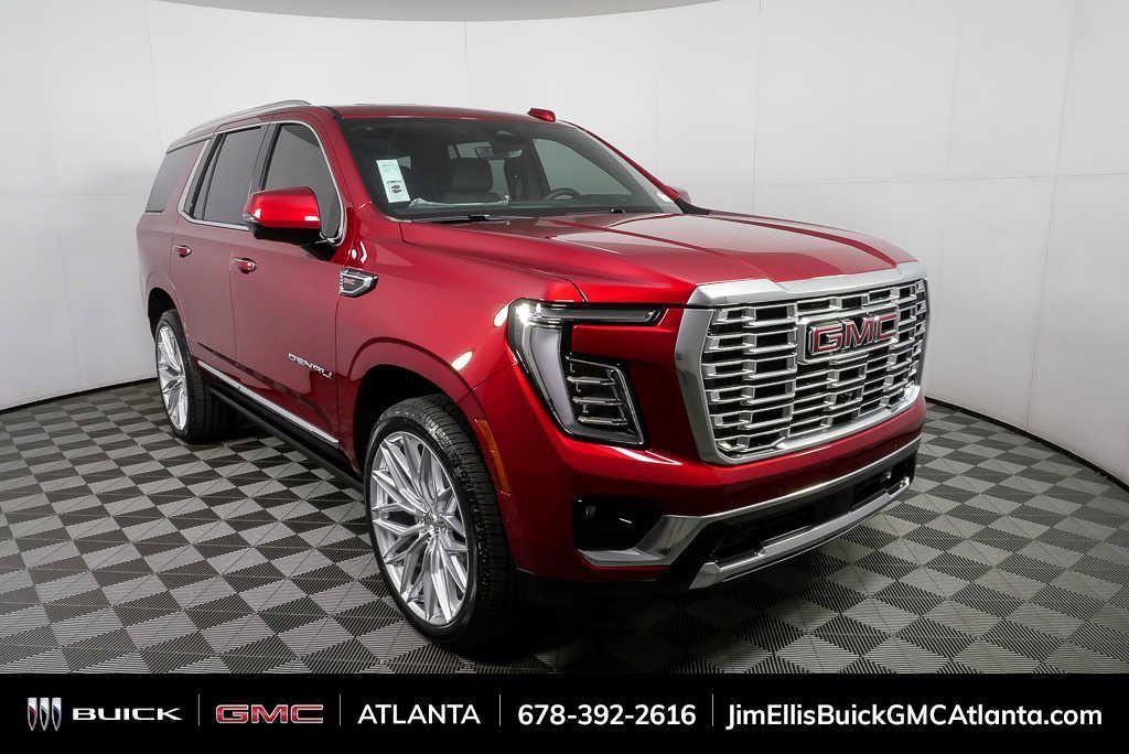 New 2026 GMC Yukon Denali w/ Denali Reserve Package
