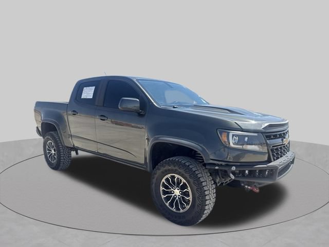 Used 2018 Chevrolet Colorado ZR2 AWD/4WD image 5