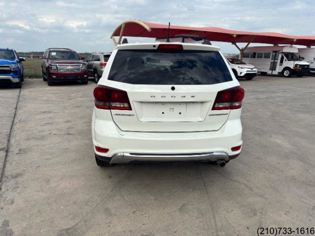 Used 2017 Dodge Journey Crossroad w/ Mopar Chrome Accent Package FWD image 6