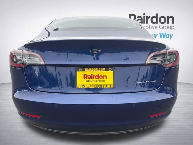 Used 2019 Tesla Model 3 Long Range AWD/4WD image 6
