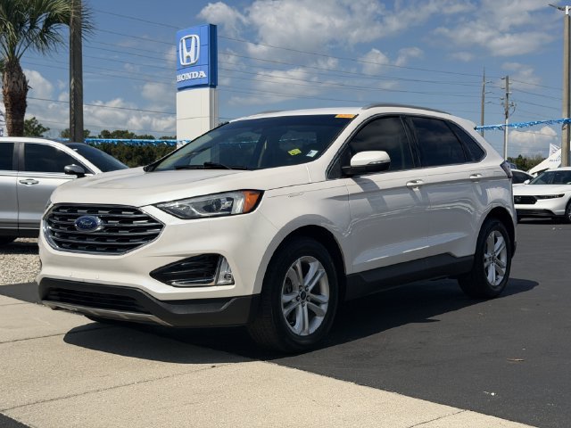 Used 2019 Ford Edge SEL w/ Equipment Group 201A FWD image 29