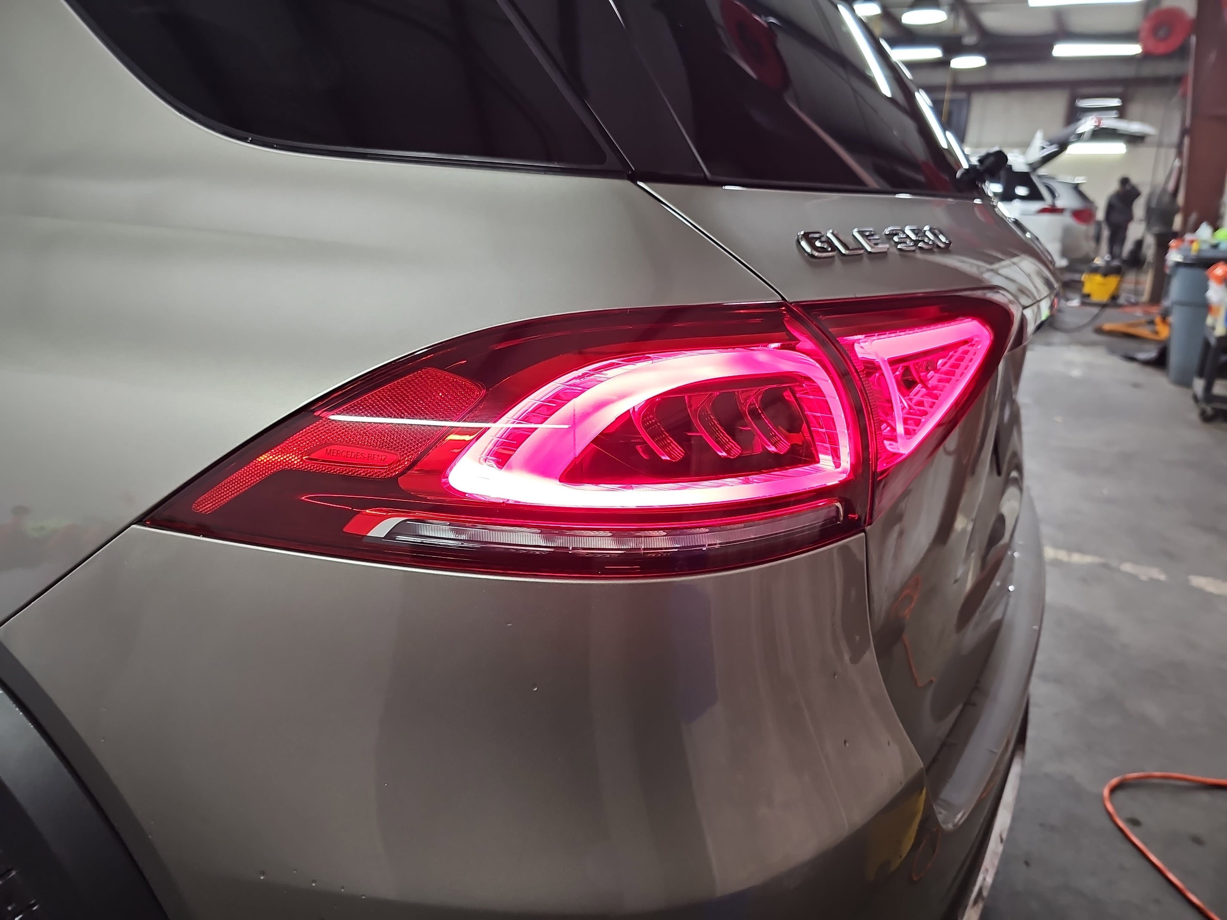 Certified 2021 Mercedes-Benz GLE 350 image 36