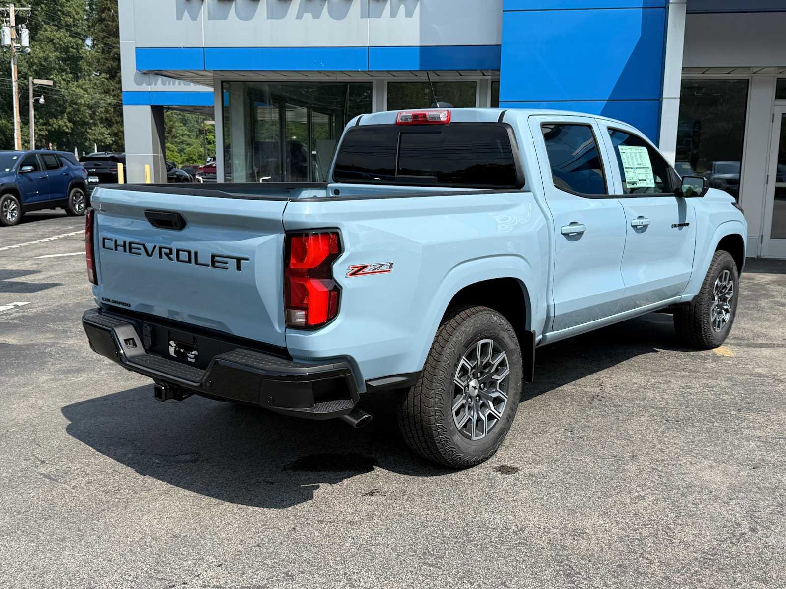 New 2025 Chevrolet Colorado Z71 w/ Technology Package image 5