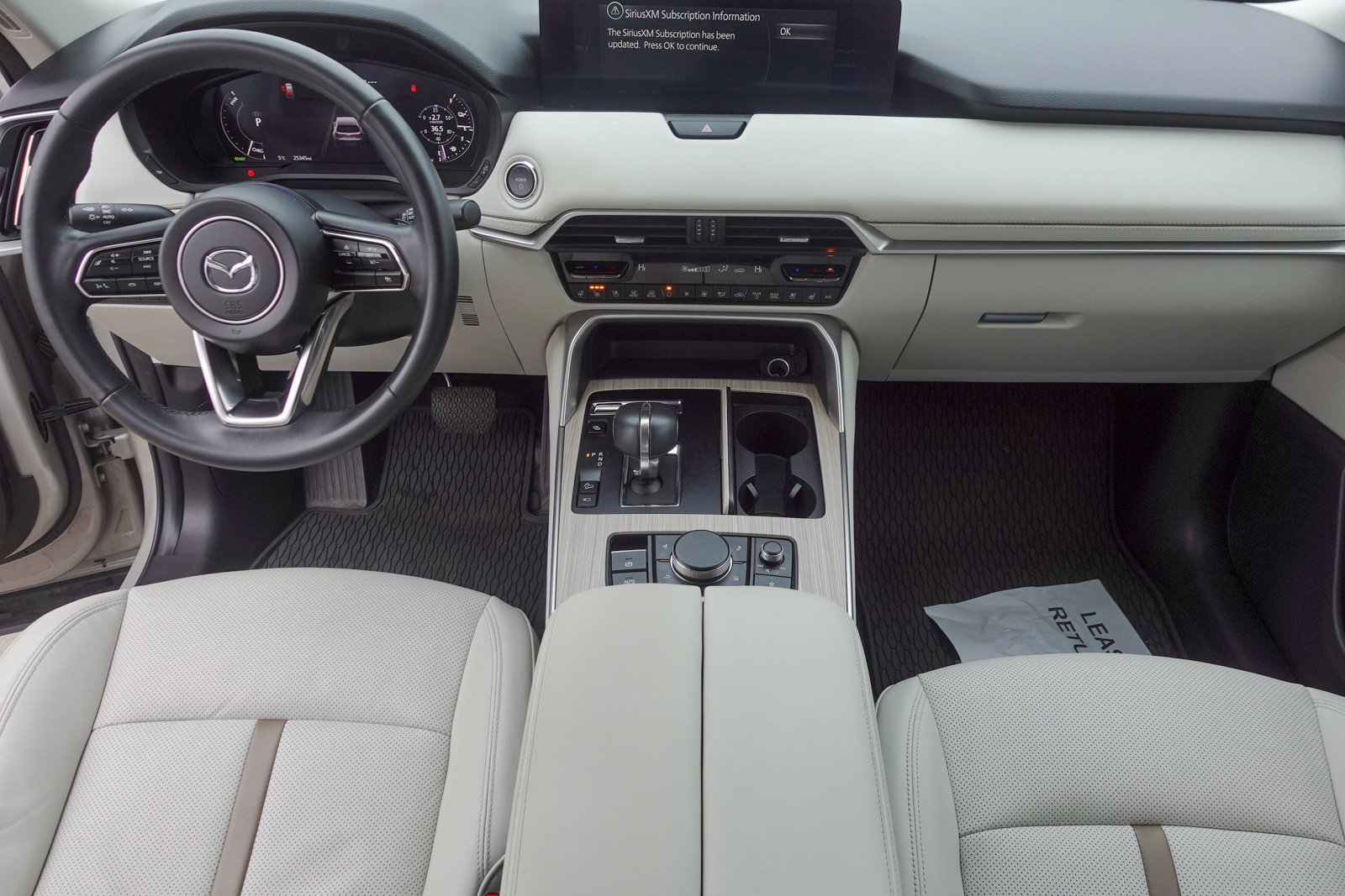 Certified 2024 MAZDA CX-90 Plug-In Hybrid w/ Premium Plus image 27