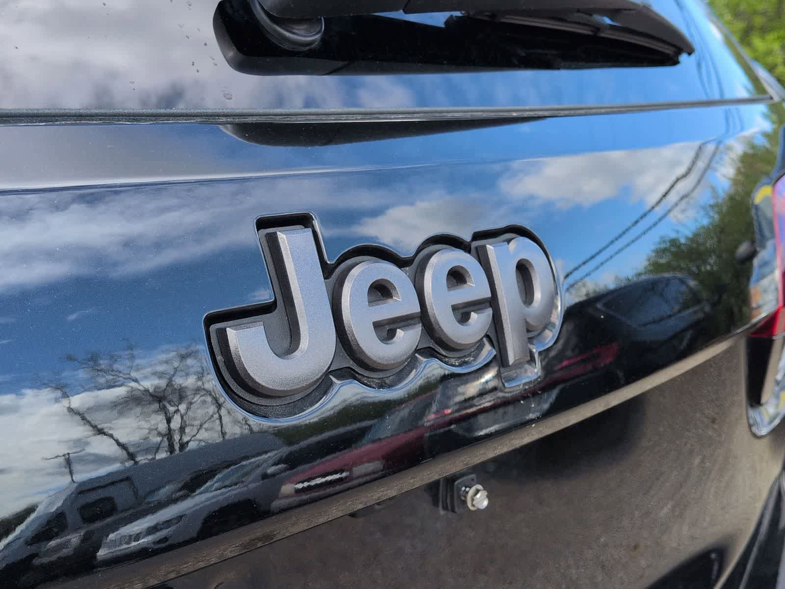 Certified 2021 Jeep Grand Cherokee High Altitude AWD/4WD image 12