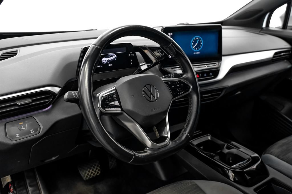 Used 2021 Volkswagen ID.4 Pro w/ ID.4 Protection Package RWD image 23