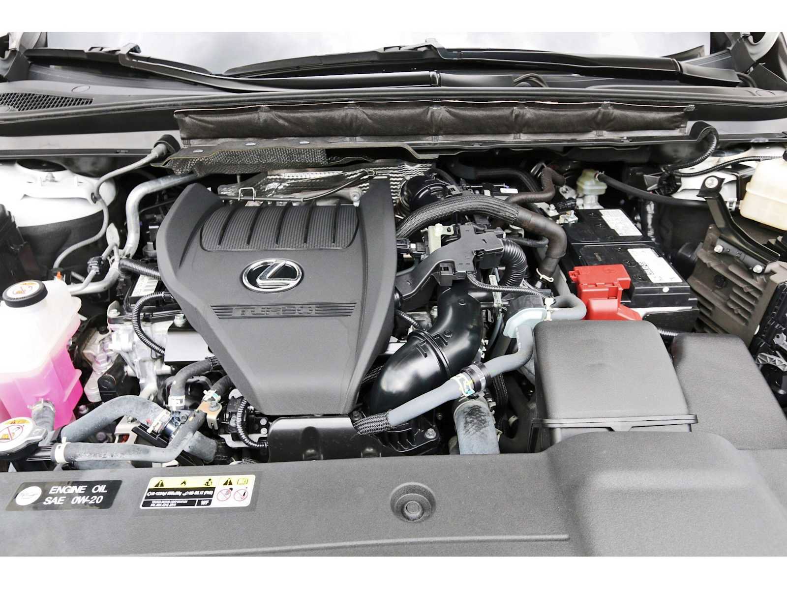 Used 2023 Lexus RX 350 Premium FWD image 31