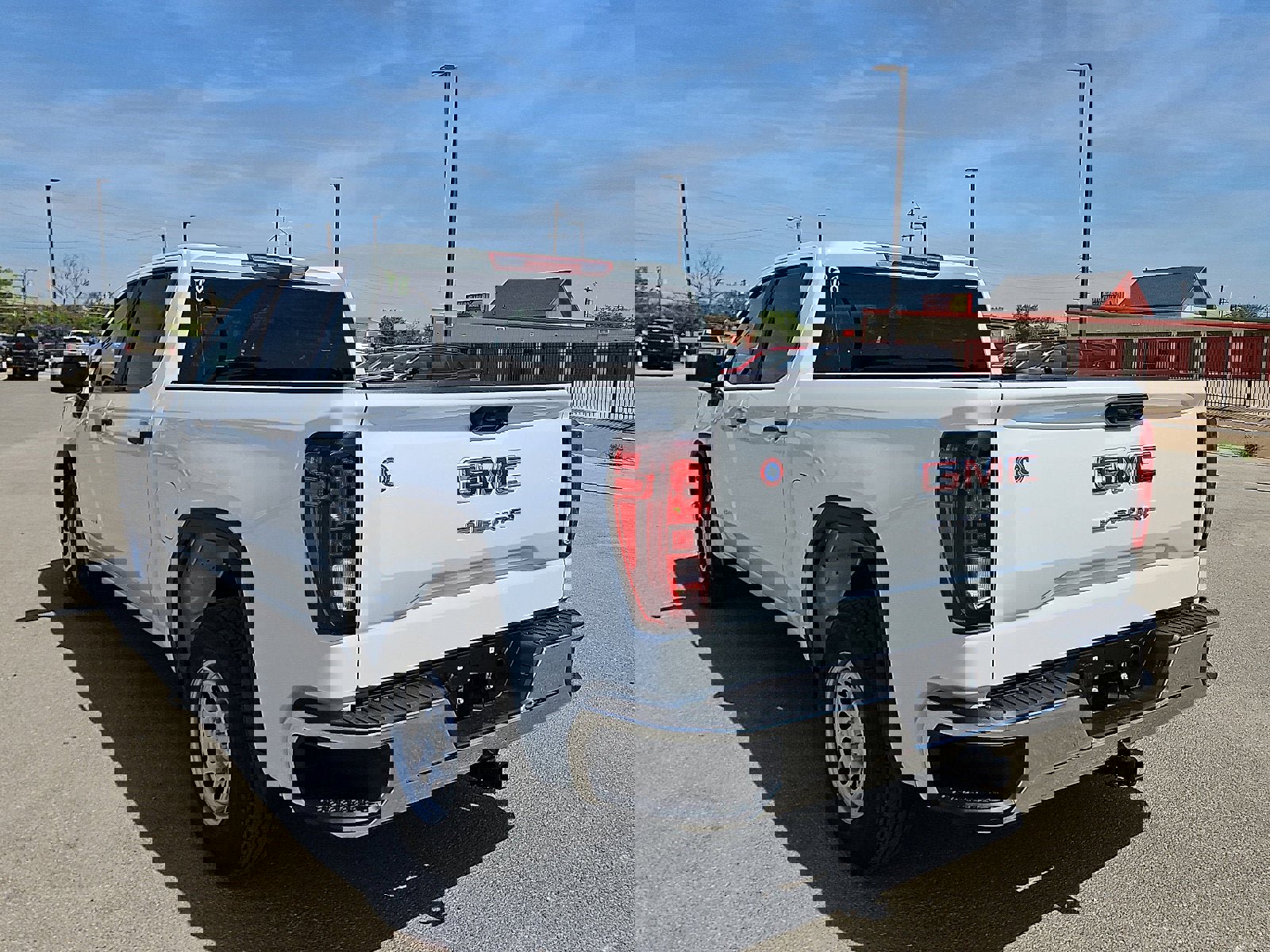 New 2026 GMC Sierra 1500 Pro image 3