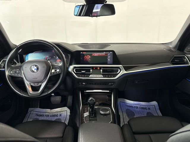 Used 2021 BMW 330i Sedan w/ Premium Package image 23