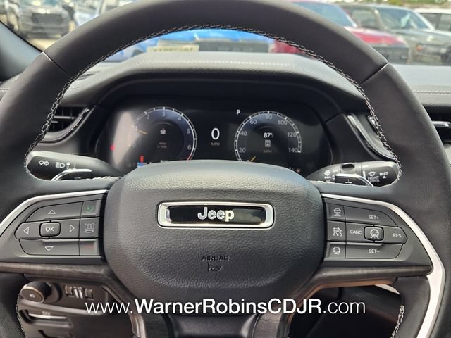 New 2026 Jeep Grand Cherokee L Limited RWD image 26