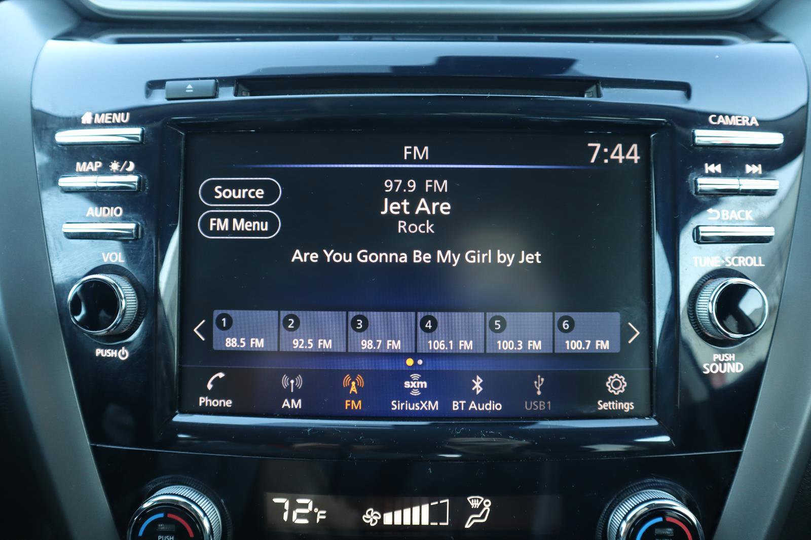 Certified 2024 Nissan Murano SL image 30