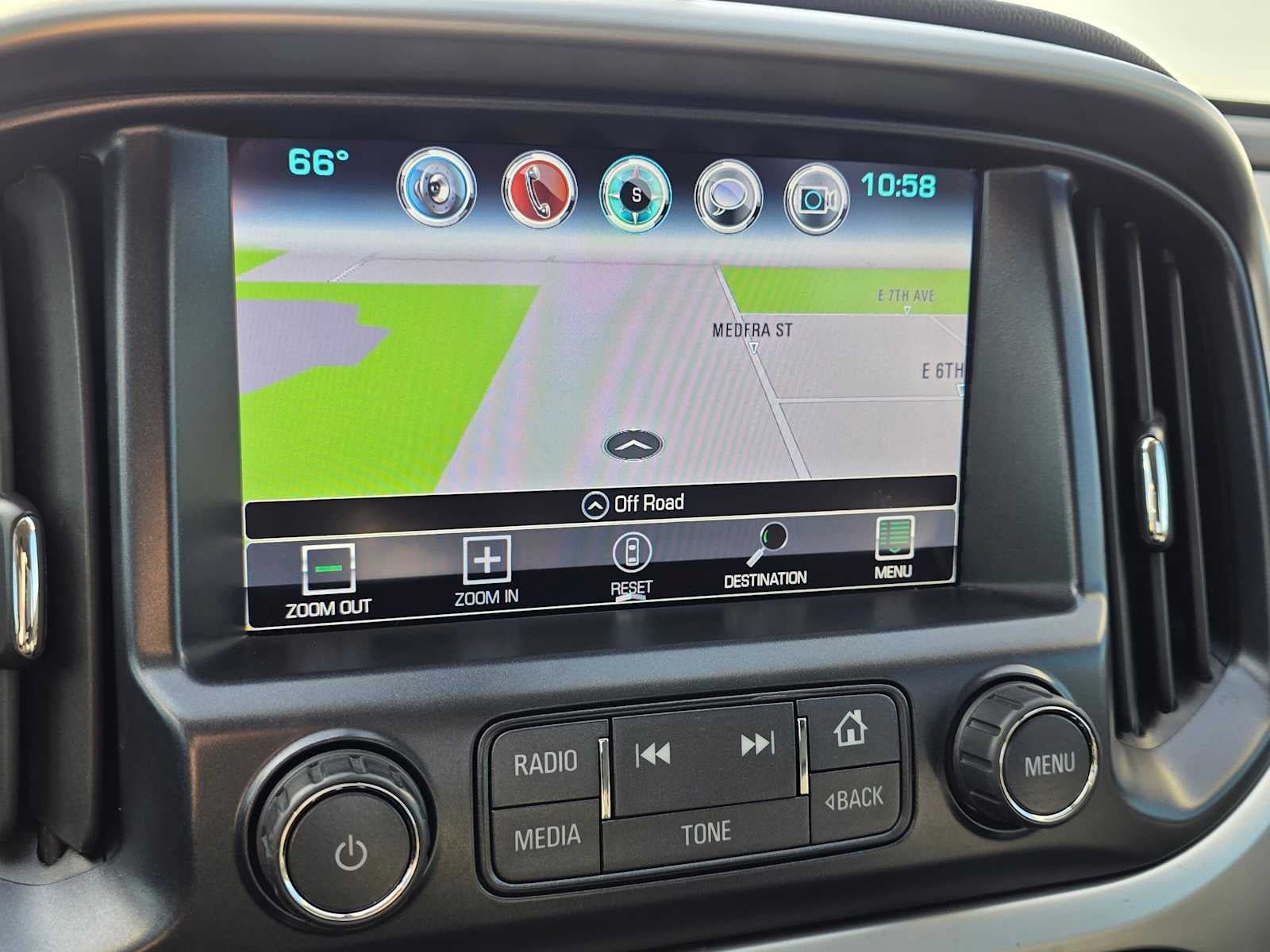 Used 2018 Chevrolet Colorado ZR2 AWD/4WD image 30